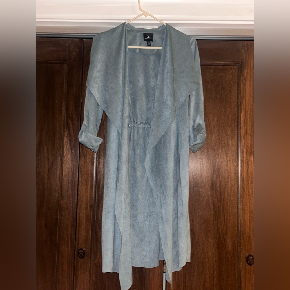 Seafoam Jacket